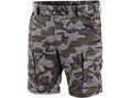 Kalhoty CXS CAMO, pánské, maskáčové, s odepínacími nohavicemi