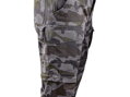Kalhoty CXS CAMO, pánské, maskáčové, s odepínacími nohavicemi