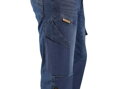 Kalhoty jeans CXS ALBI, pánské, modré