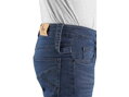 Kalhoty jeans CXS ALBI, pánské, modré