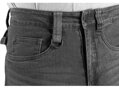 Kalhoty jeans CXS ALBI, pánské, šedé