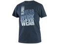 Tričko CXS WORKWEAR, krátky rukáv