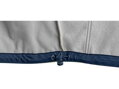 Bunda CXS BENSON, výstražná, softshell, pánska, žlto-modrá, veľ. S