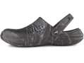 Obuv nazúvak CXS TREND, unisex, čierny mramor, veľ. 36