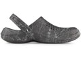 Obuv nazúvak CXS TREND, unisex, čierny mramor, veľ. 36