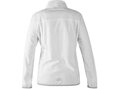 Mikina CXS GRANBY LADY, dámska, fleece, bielo - sivá, veľ. XS