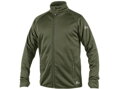 Mikina CXS TORONTO, pánska, khaki, veľ. S