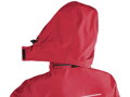 Bunda CXS STRETCH, detská, softshell, červená, veľ. 120