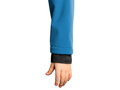 Bunda CXS STRETCH, detská, softshell, stredne modrá, veľ. 120