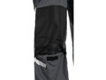 Kalhoty CXS STRETCH, 170-176cm, pánské, tmavě šedo-černé