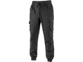 Nohavice CXS VENATOR JOGGER, pánske, čierne, veľ. 46