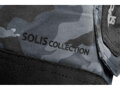 Kraťasy CXS SOLIS FLEX, pánske, maskáčovo-čierne, veľ. 46