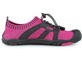 Obuv CXS PURESTEP, barefoot, ružovo-čierna, veľ. 36
