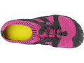 Obuv CXS PURESTEP, barefoot, ružovo-čierna, veľ. 36