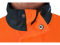 Blúza CXS HALIFAX, pánska, výstražná so sieťovinou, oranžovo-modrá, veľ. 46