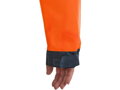 Blúza CXS HALIFAX, pánska, výstražná so sieťovinou, oranžovo-modrá, veľ. 46