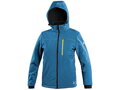 Bunda CXS STRETCH, detská, softshell