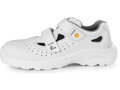 Obuv CXS WHITE ANAPO S1 ESD, sandál