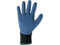 Rukavice CXS ROXY BLUE WINTER, zimní, máčené v latexu