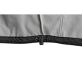 Bunda CXS BENSON, výstražná, softshell, žluto-černá