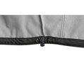 Bunda CXS BENSON, výstražná, softshell, oranžovo - černá