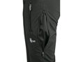 Kalhoty CXS AKRON, dámské, softshell, černé