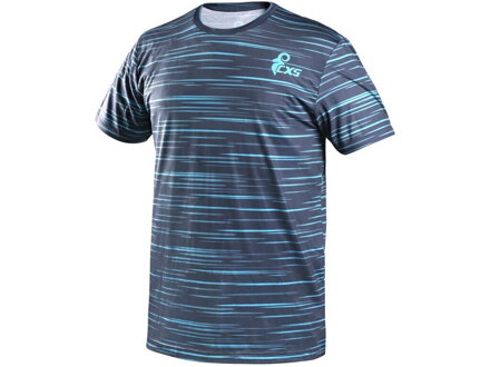Tričko CXS SPORTY COOL, krátky rukáv