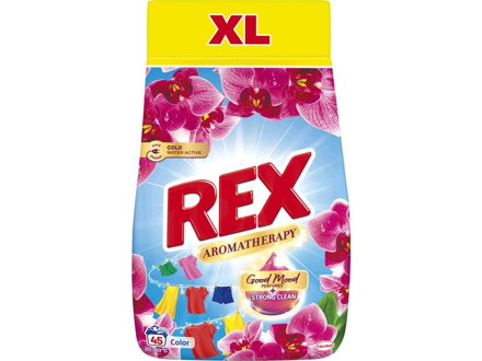 Prací prášok REX color 45 PD