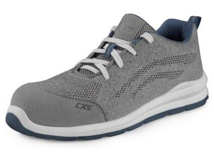Obuv CXS TEXLINE 4ENVI BLUE S1PS, poltopánka, veľ. 36