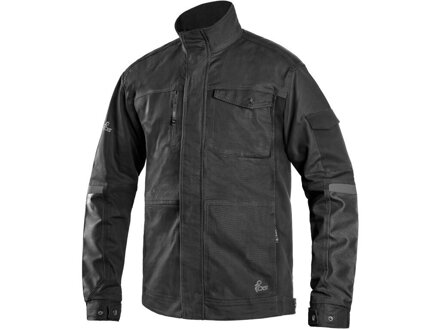 Blúza CXS STRETCH, pánska, čierna, veľ. 46