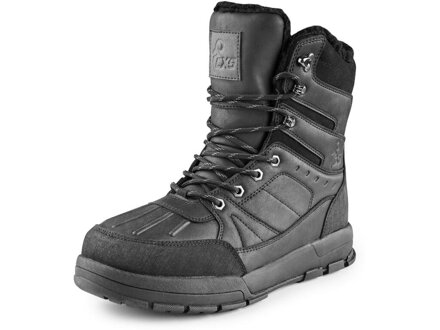 Obuv CXS WINTER BEAR, zimná, poloholeňová, veľ. 41
