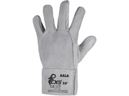 Rukavice CXS KALA, kožené