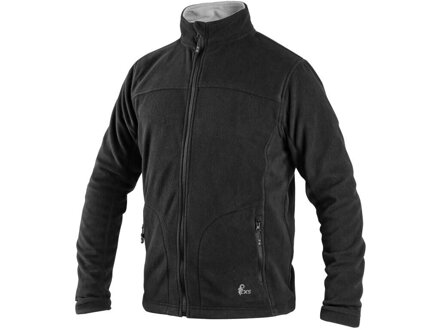 Unisex mikina GRANBY, černá