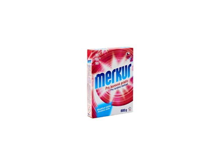Prací prášok MERKUR 600g, AUTOMAT