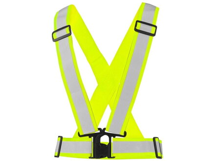 Reflexný elastický kříž CROSS