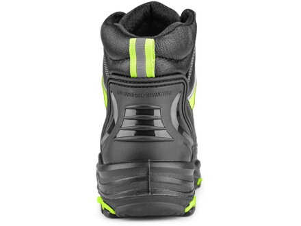 Obuv CXS UNIVERSE SOLID S3, kotníková