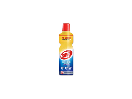 Dezinfekčný prostriedok SAVO ORIGINÁL 1,2l