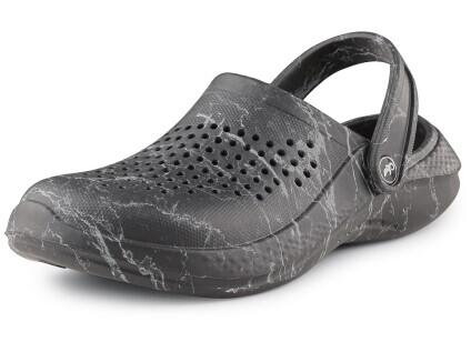 Obuv nazúvak CXS TREND, unisex, čierny mramor, veľ. 36 Obuv nazúvak CXS TREND, unisex, čierny mramor, veľ. 36