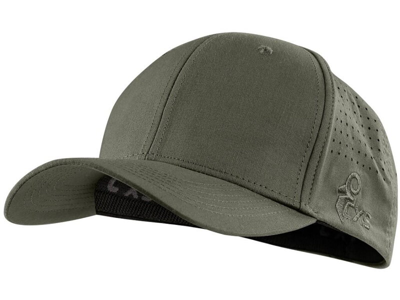 Čiapka CXS GAMAY, so šiltom, khaki