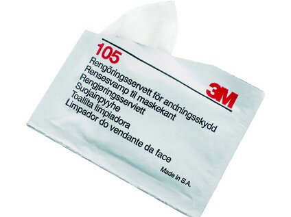 Čistící ubrousek 3M 105 Čistící ubrousek 3M 105