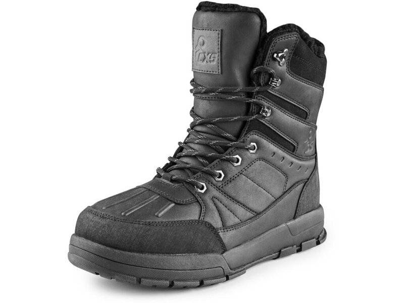Obuv CXS WINTER BEAR, zimná, poloholeňová, veľ. 41