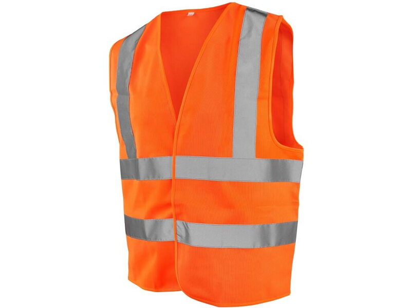 Vesta CXS WOKING, výstražná, oranžová, veľ. S/M