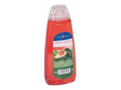 Vlasový šampon, 500 ml Vlasový šampon, 500 ml