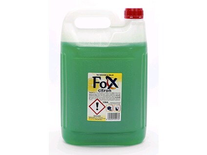 Mycí prostředek na nádobí, 5 l Mycí prostředek na nádobí, 5 l