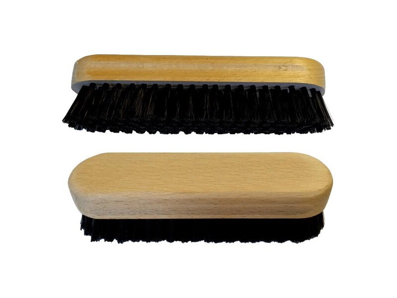 Leštiaca kefa na obuv