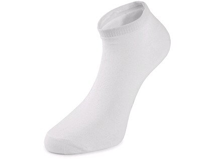 Ponožky CXS NEVIS, nízké, bílé Ponožky CXS NEVIS, nízké, bílé