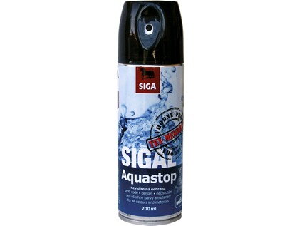 Impregnace SIGA Aquastop, 200 ml Impregnace SIGA Aquastop, 200 ml